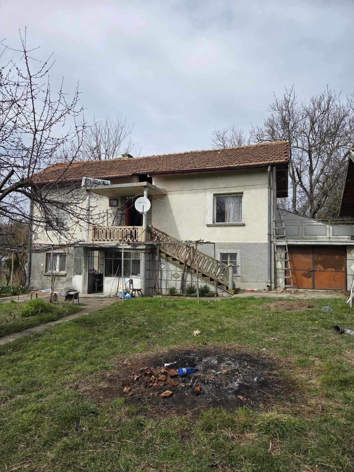 Продава КЪЩА, с. Долна Диканя, област Перник, снимка 3 - Къщи - 54507032