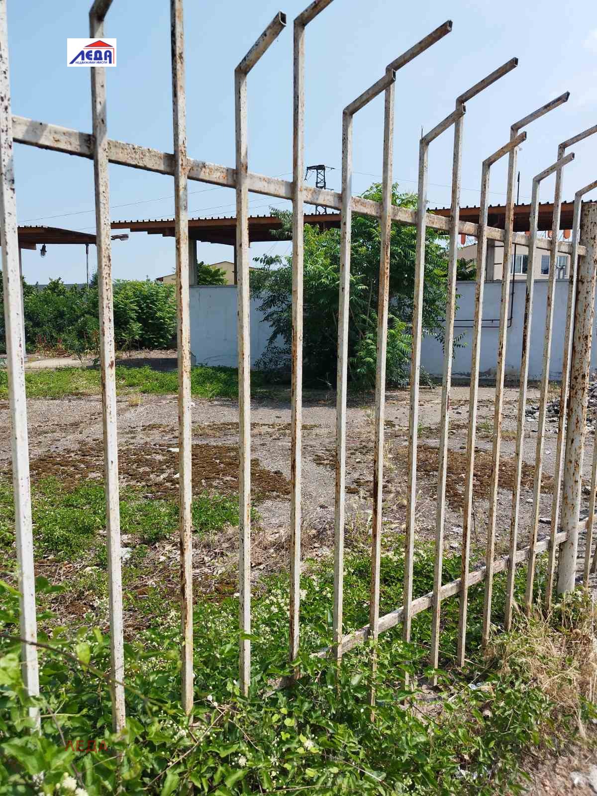 Продава ПАРЦЕЛ, гр. Плевен, Индустриална зона, снимка 2 - Парцели - 50482578