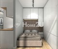 Продава 1-СТАЕН, гр. Варна, Трошево, снимка 3