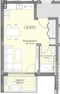 Продава 1-СТАЕН, град Пловдив, Остромила • по договаряне • 46616835 — Holmes.bg