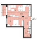Продава 2-СТАЕН, град София, Кръстова вада • 253999 € / 496778.86 лв. • 63668656 1