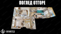 Продава  3-стаен град Бургас , Меден рудник - зона В , 72 кв.м | 63339793 - изображение [14]