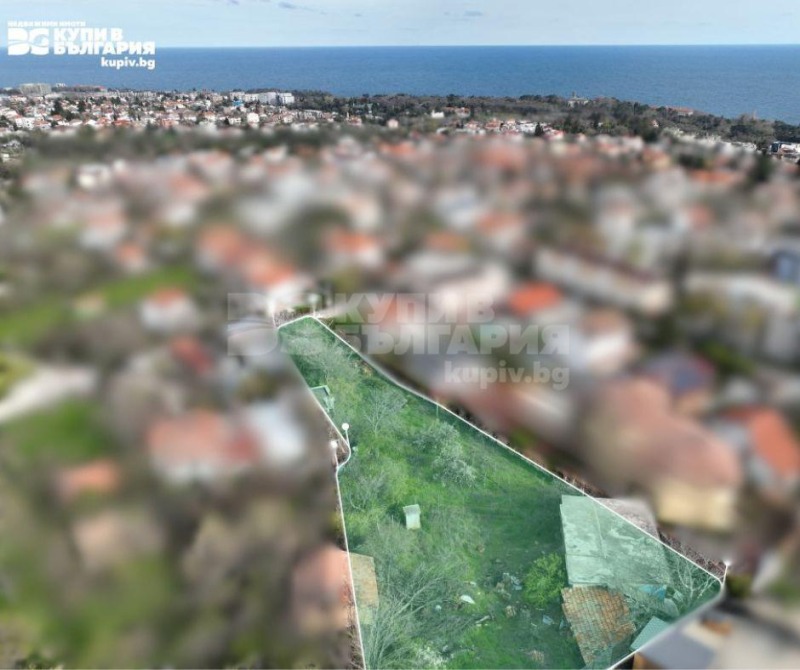 Продава ПАРЦЕЛ в град Варна, м-т Долна Трака - 1737 кв.м / 519 000 € » 1 015 075.77 лв., КУПИ В БЪЛГАРИЯ