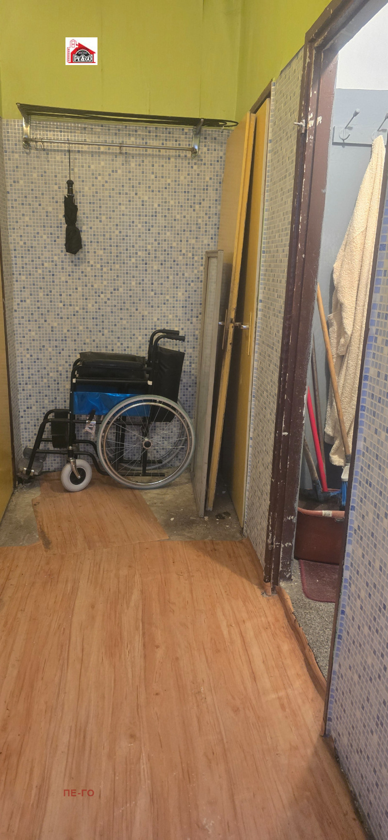 Продава  1-стаен град Пазарджик , Запад , 44 кв.м | 48660527 - изображение [4]
