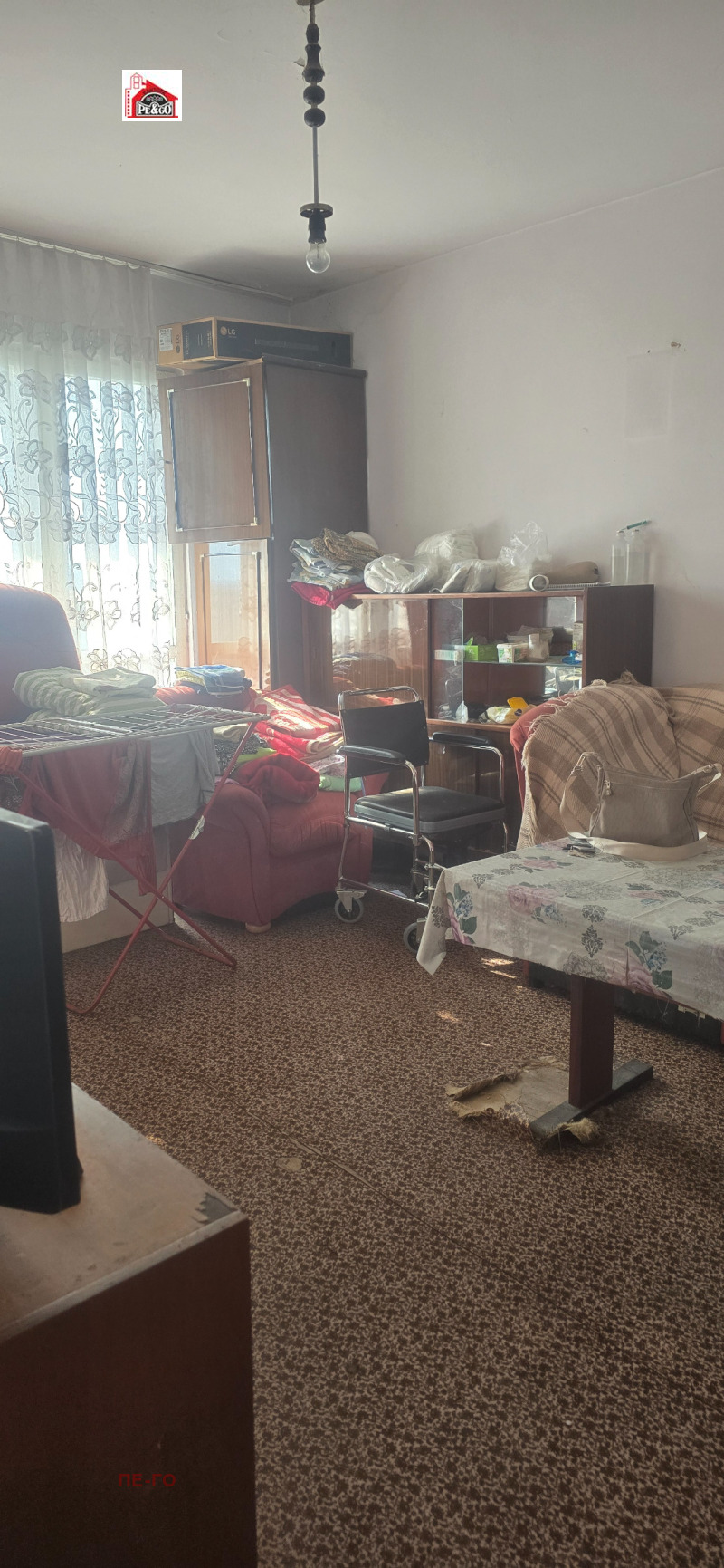 Продава  1-стаен град Пазарджик , Запад , 44 кв.м | 48660527 - изображение [2]