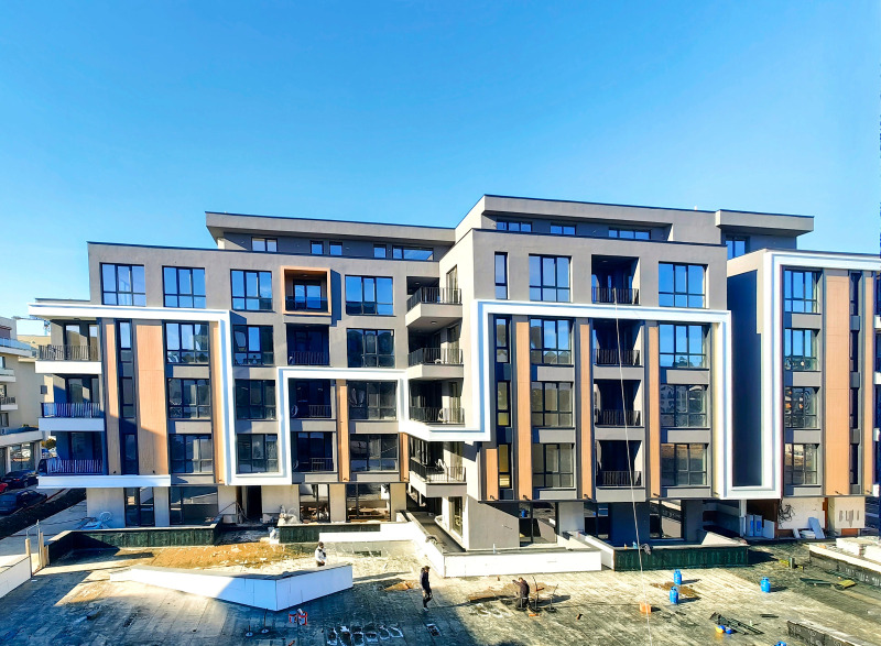 Продава 1-СТАЕН, гр. Пловдив, Кършияка