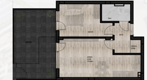 Продава  2-стаен, град Пловдив, Кючук Париж • 70 449 EUR • ID 17648391 — holmes.bg - [1] 