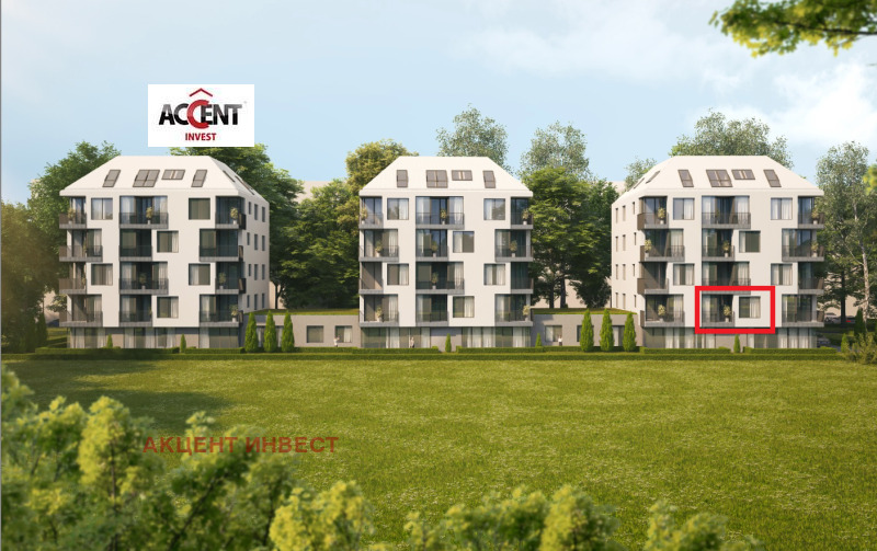 Продава 2-СТАЕН, гр. Варна, Трошево, снимка 2 - Апартаменти - 52376166