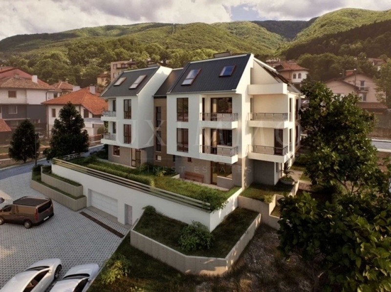 Продава 3-СТАЕН, гр. София, Бояна, снимка 3 - Апартаменти - 53076133