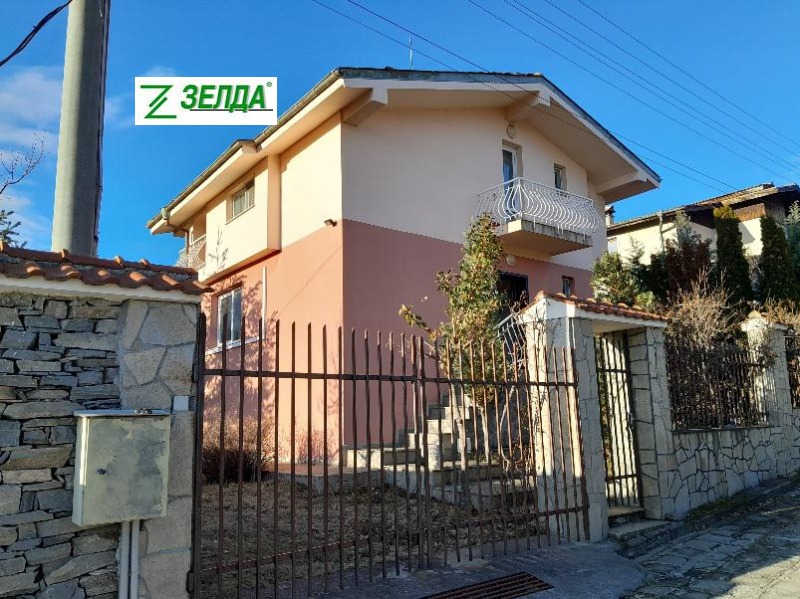 Продава КЪЩА, с. Храбрино, област Пловдив, снимка 1 - Къщи - 44554887