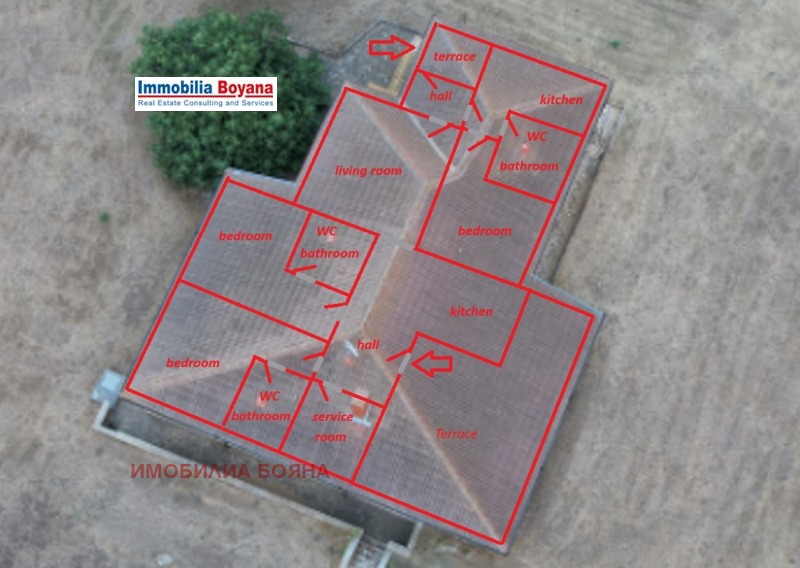 Na prodej  Dům oblast Dobrich , Durankulak , 120 m2 | 16862446 - obraz [4]