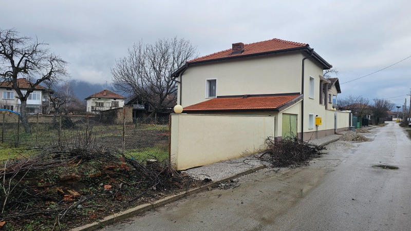 Продава КЪЩА, с. Трудовец, област София област, снимка 3 - Къщи - 53280715