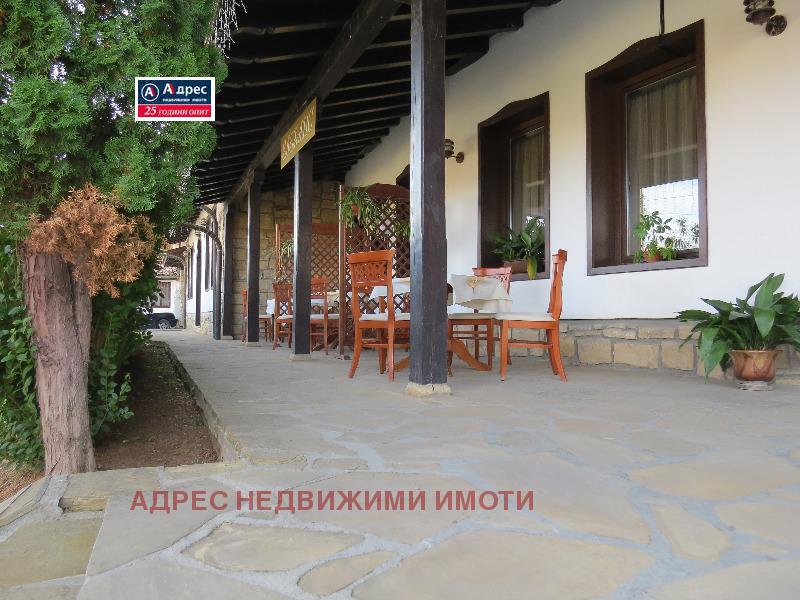 Продава ХОТЕЛ, с. Арбанаси, област Велико Търново, снимка 11 - Хотели - 38801227