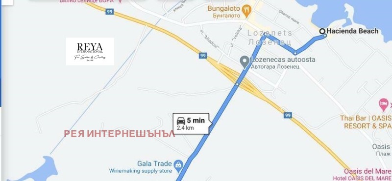 Προς πώληση  Οικόπεδο περιοχή Μπουργκάς , Λοζενετσ , 4811 τ.μ | 36584336 - εικόνα [7]