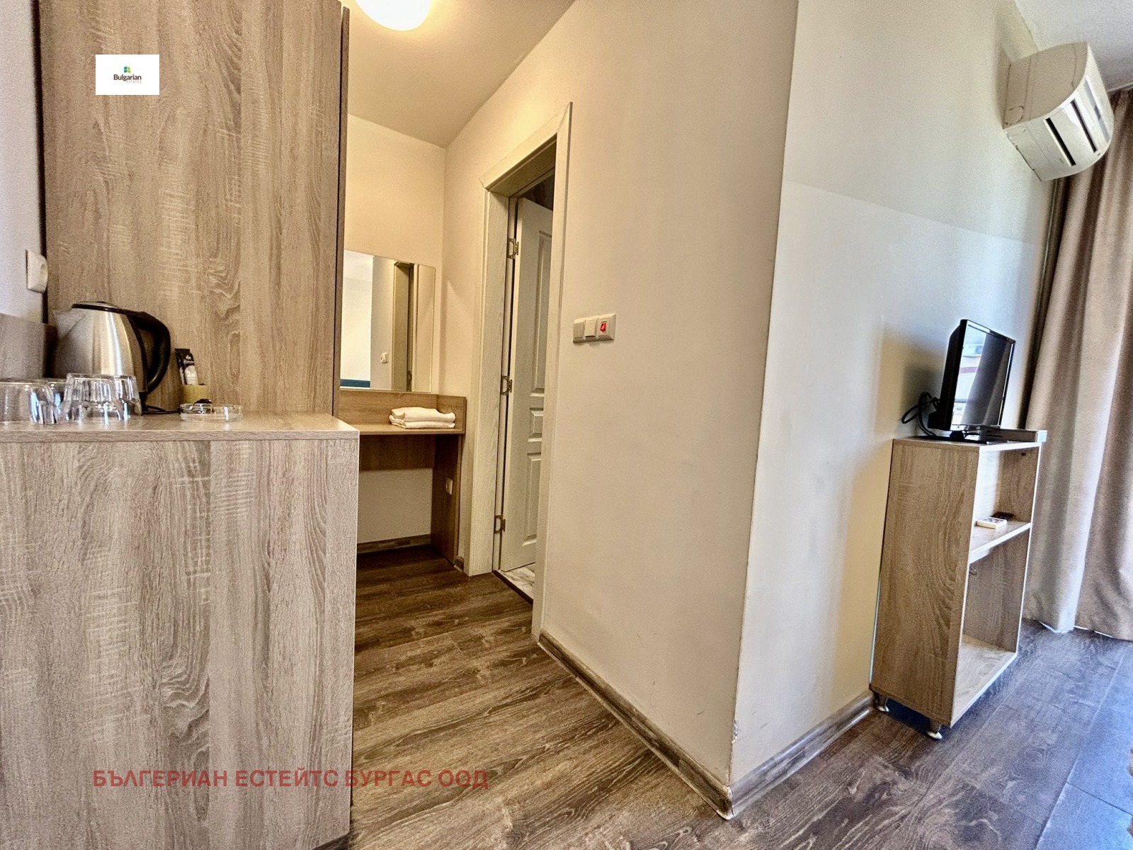 Продава 1-СТАЕН, с. Равда, област Бургас, снимка 6 - Апартаменти - 54625719