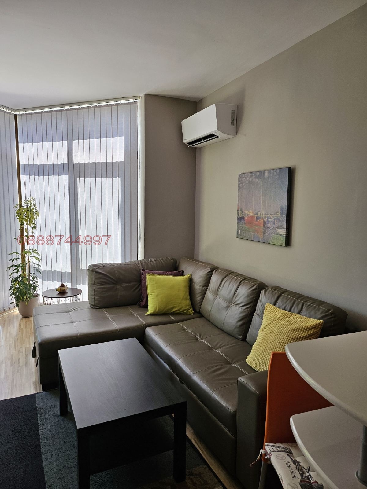 Продава 2-СТАЕН, гр. Хисаря, област Пловдив, снимка 6 - Апартаменти - 54008744