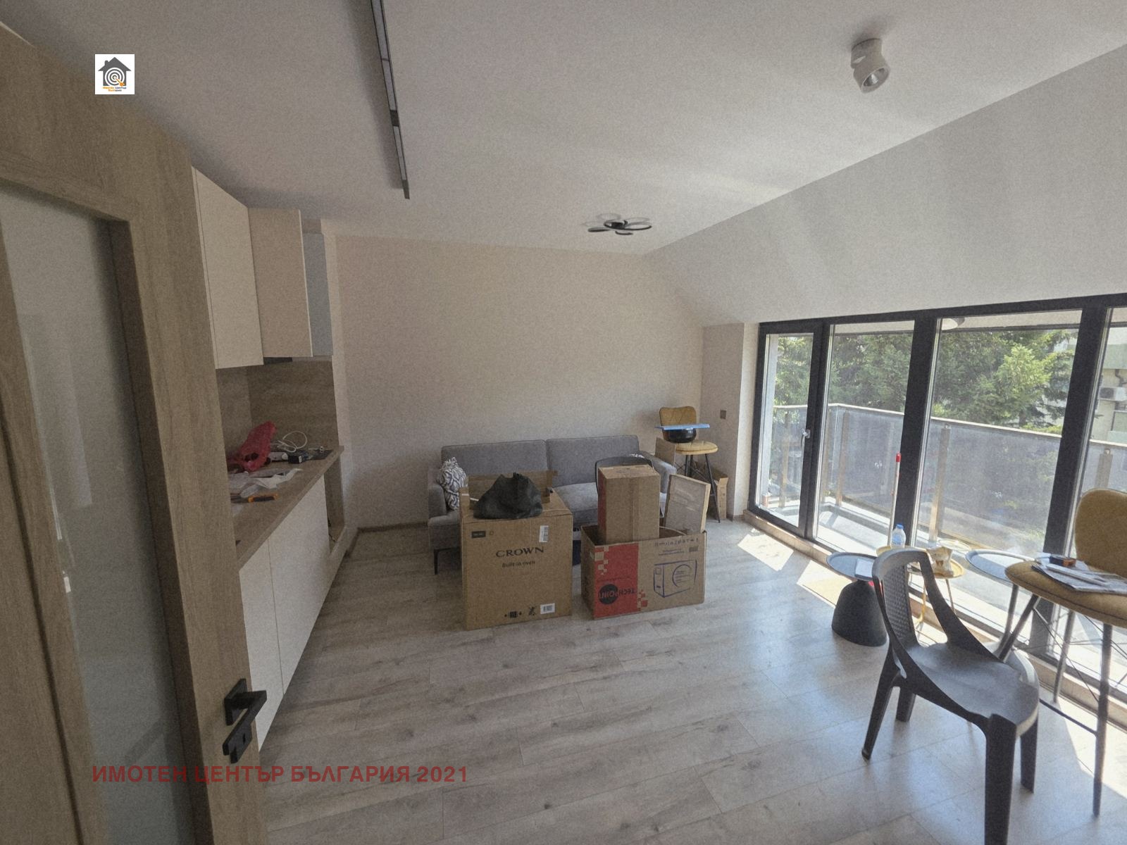 Продава 2-СТАЕН, гр. София, Павлово, снимка 2 - Апартаменти - 55706757