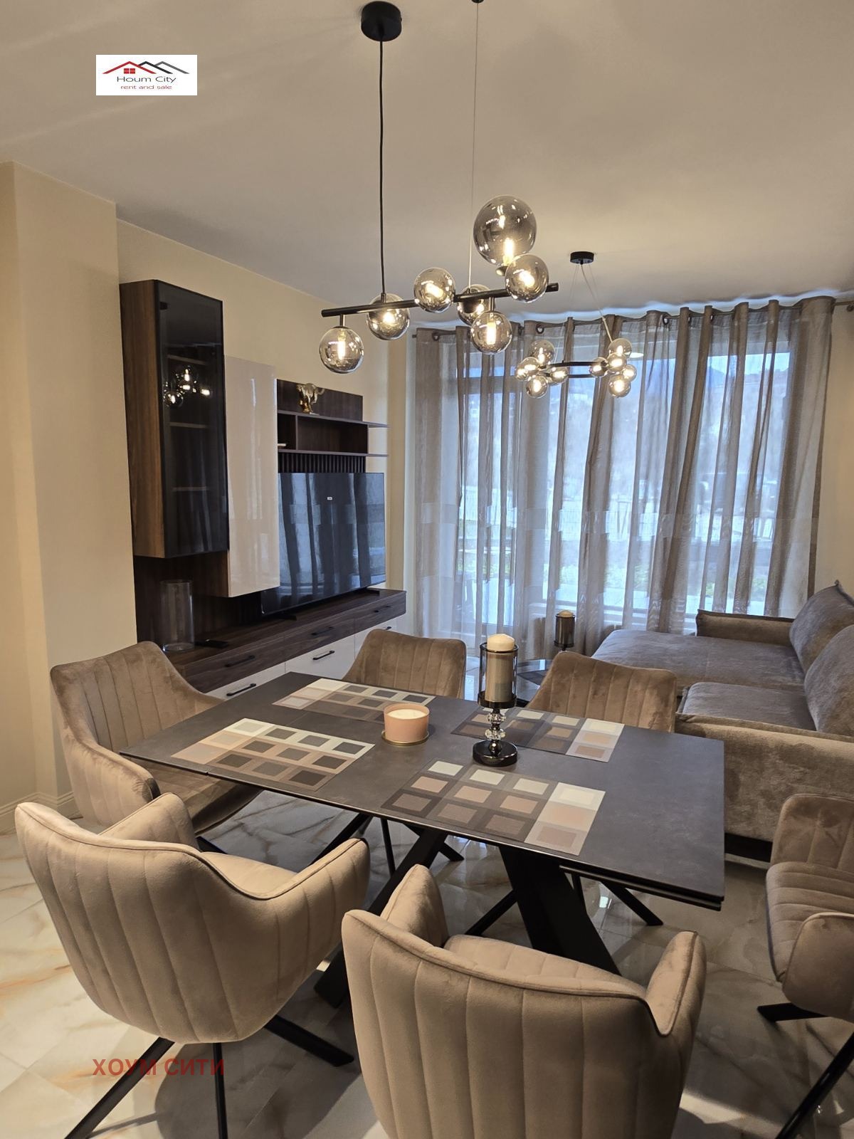 Продава 3-СТАЕН, гр. София, Манастирски ливади, снимка 2 - Апартаменти - 54063363