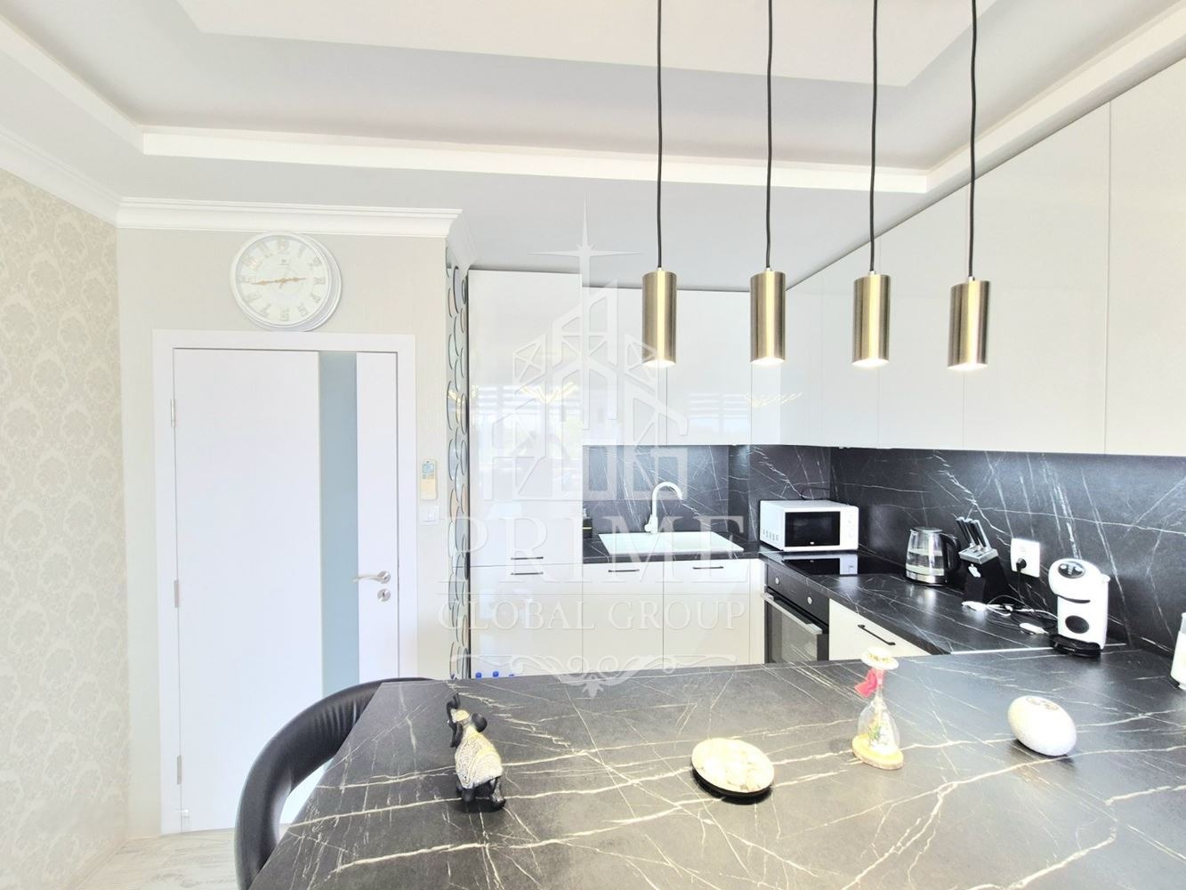 Продава 3-СТАЕН, гр. Варна, Чайка, снимка 3 - Апартаменти - 56018781