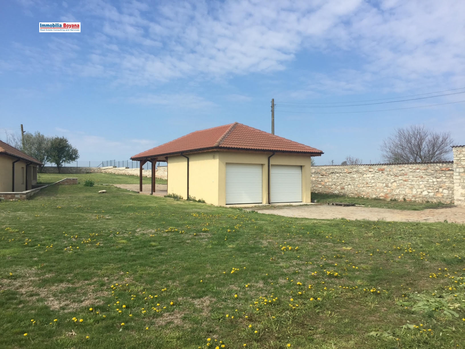 Продава КЪЩА, с. Дуранкулак, област Добрич, снимка 2 - Къщи - 53742405