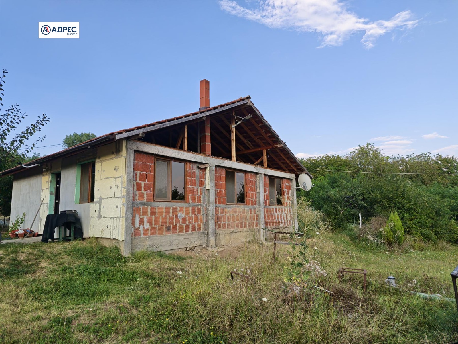 Продава ВИЛА, гр. Севлиево, област Габрово, снимка 2 - Вили - 55844858