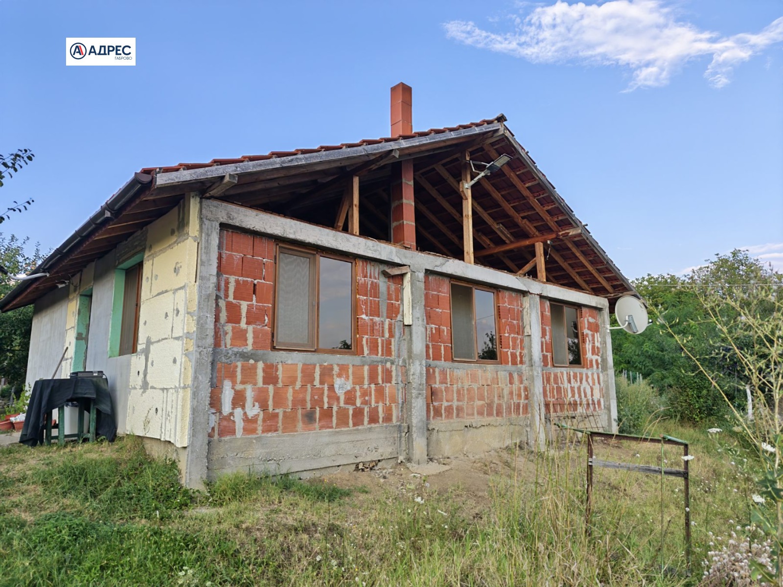 Продава ВИЛА, гр. Севлиево, област Габрово, снимка 3 - Вили - 55844858