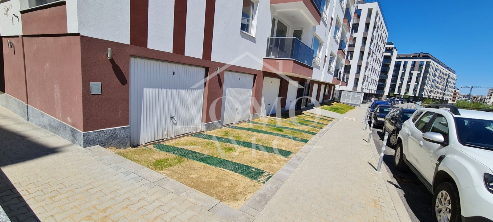 Продава ГАРАЖ, ПАРКОМЯСТО, гр. София, Дружба 2