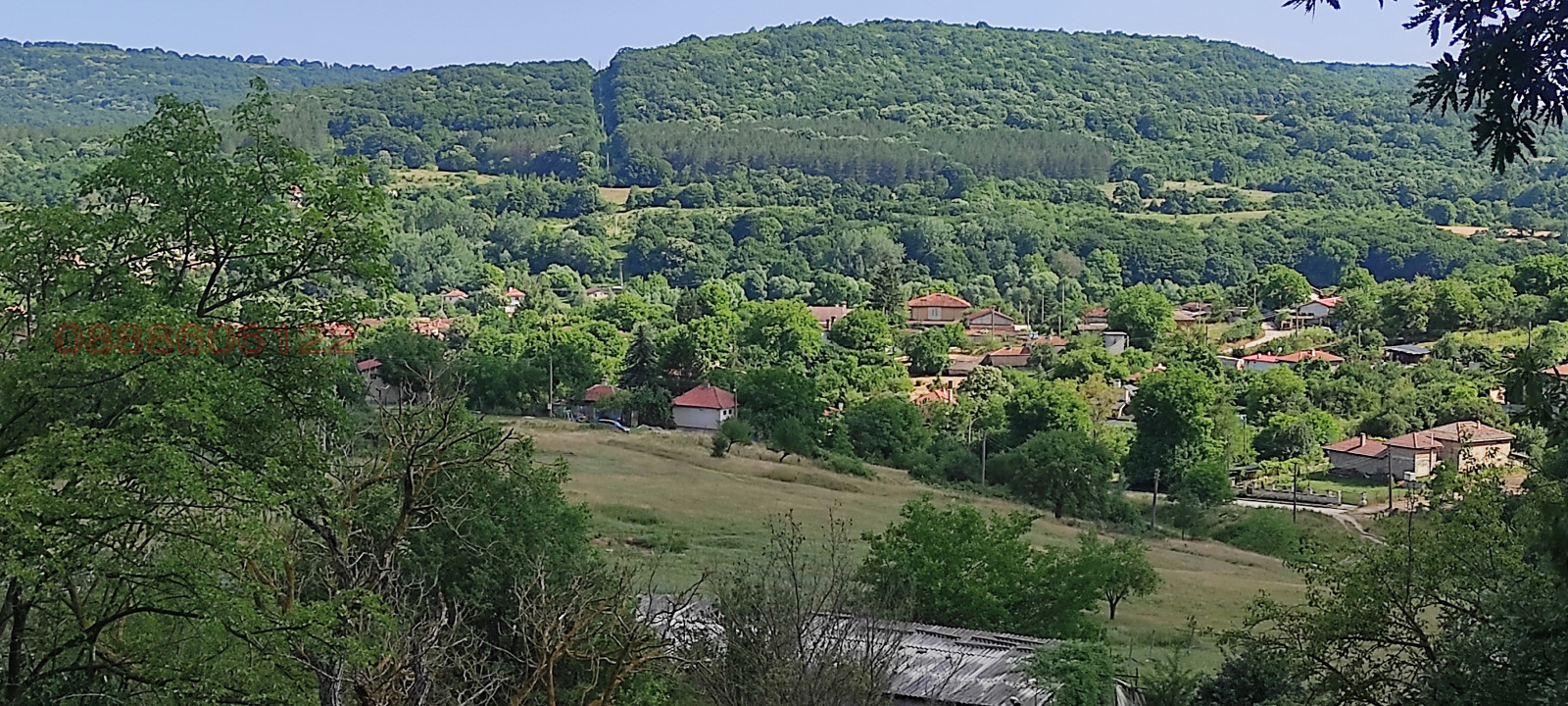 Продава ПАРЦЕЛ, с. Долище, област Варна, снимка 3 - Парцели - 54209192