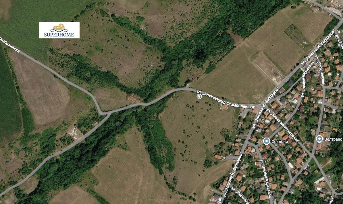 Продава ПАРЦЕЛ, гр. София, гр. Банкя, снимка 6 - Парцели - 56240857
