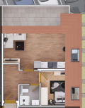 Продава 2-СТАЕН, град София, Люлин 9 • 147800 € / 289071.67 лв. • 81563437 11
