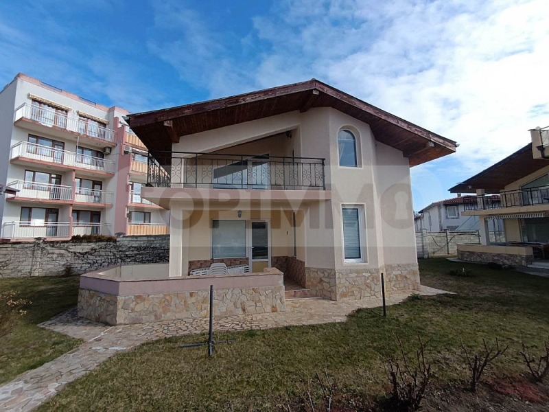 Продава КЪЩА в област Добрич, с. Кранево - 125 кв.м / 165 000 € » 322 711.95 лв., ТОПИММО