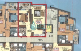 1 bedroom Druzhba 1, Sofia