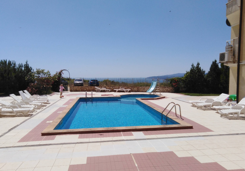 Till salu  1 sovrum region Varna , Bjala , 60 kvm | 50018824 - bild [11]