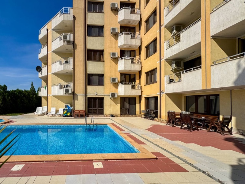 Till salu  1 sovrum region Varna , Bjala , 60 kvm | 50018824 - bild [12]