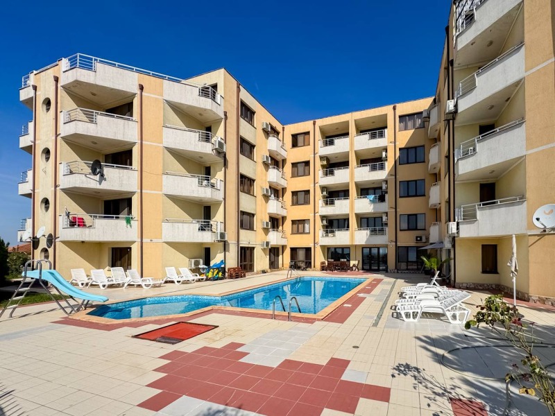 Till salu  1 sovrum region Varna , Bjala , 60 kvm | 50018824 - bild [13]