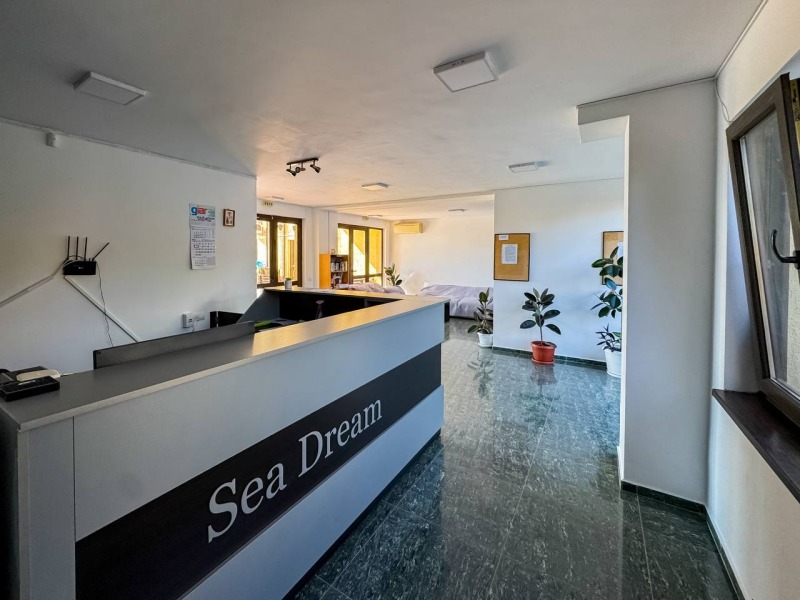 Till salu  1 sovrum region Varna , Bjala , 60 kvm | 50018824 - bild [10]