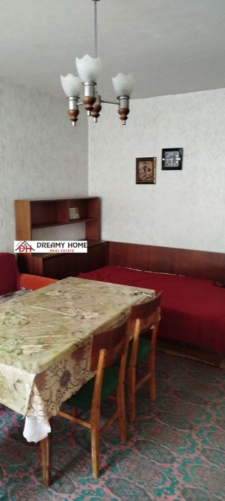 Myytävänä  2 makuuhuonetta Stara Zagora , Tri tšutšura - jug , 58 neliömetriä | 57555902 - kuva [2]