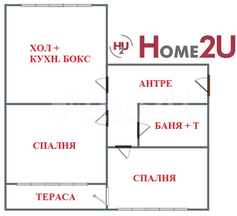 Продава  3-стаен град София , Слатина , 65 кв.м | 78076853 - изображение [5]
