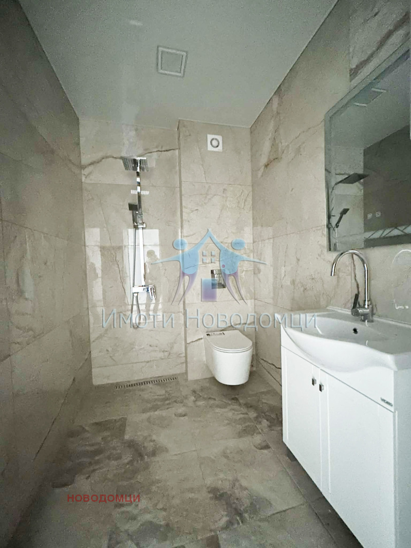 Продава 3-СТАЕН, гр. Шумен, Военно училище, снимка 7 - Апартаменти - 53165195