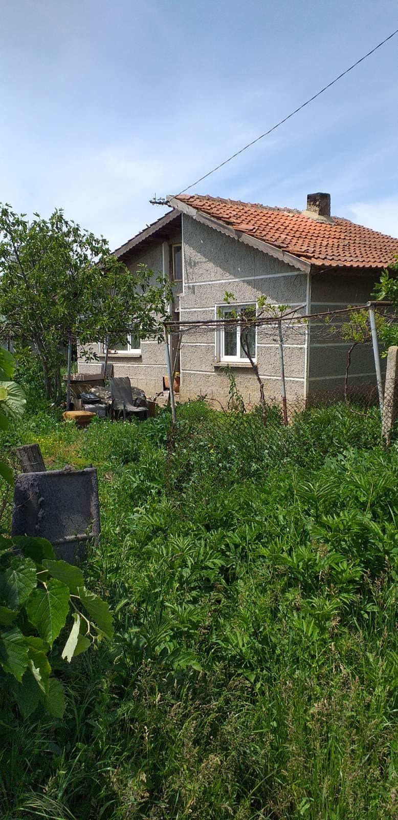 Продава КЪЩА, с. Пленимир, област Добрич, снимка 2 - Къщи - 52819104