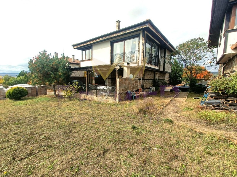 Продава КЪЩА, с. Кошарица, област Бургас, снимка 2 - Къщи - 52388929