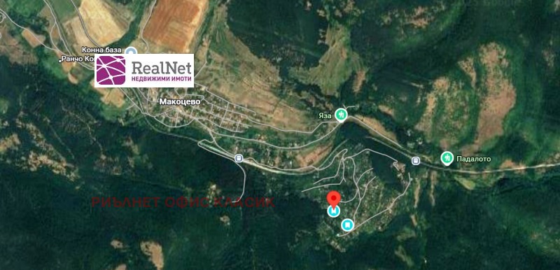 Продава ВИЛА, с. Макоцево, област София област, снимка 6 - Вили - 53120596