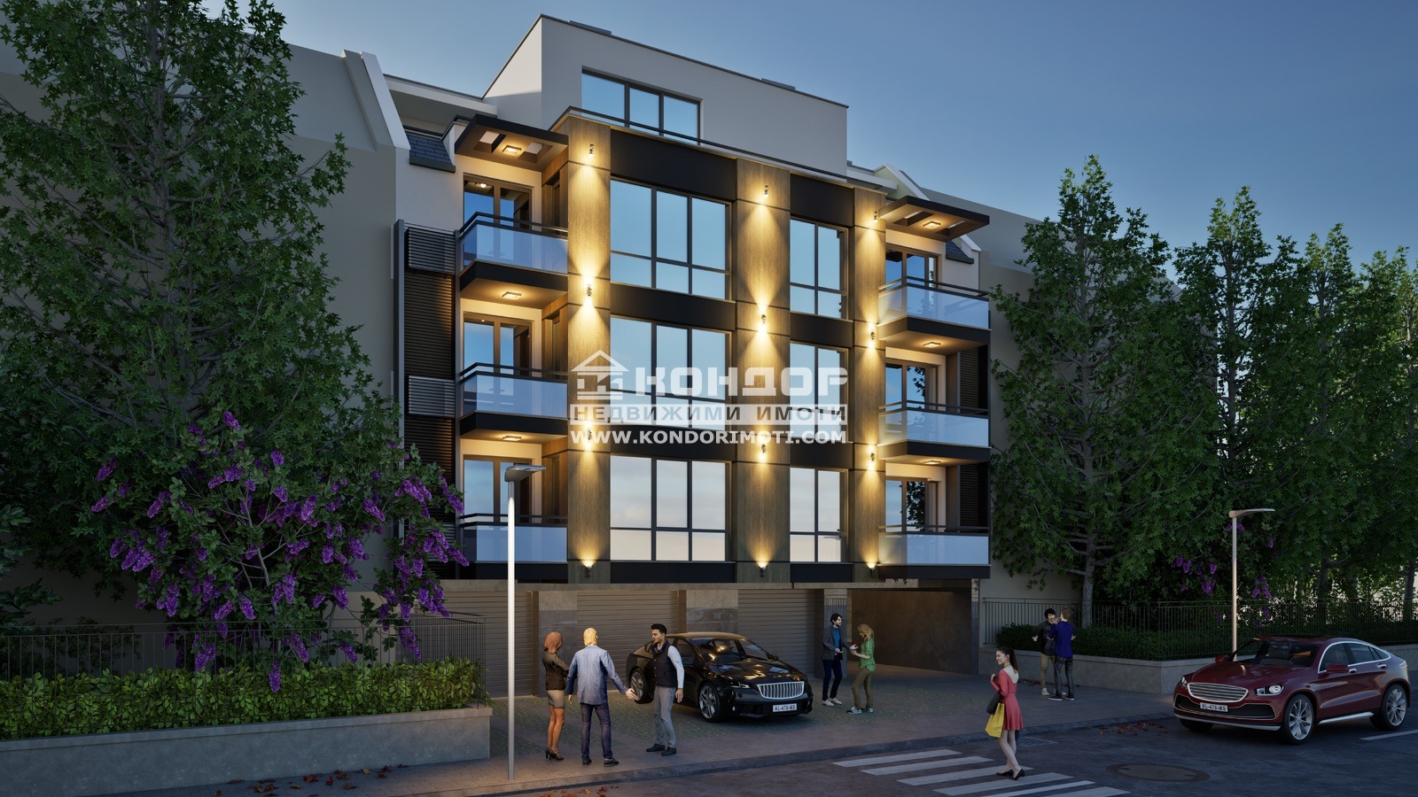 Продава 2-СТАЕН, гр. Пловдив, Център, снимка 2 - Апартаменти - 52389887