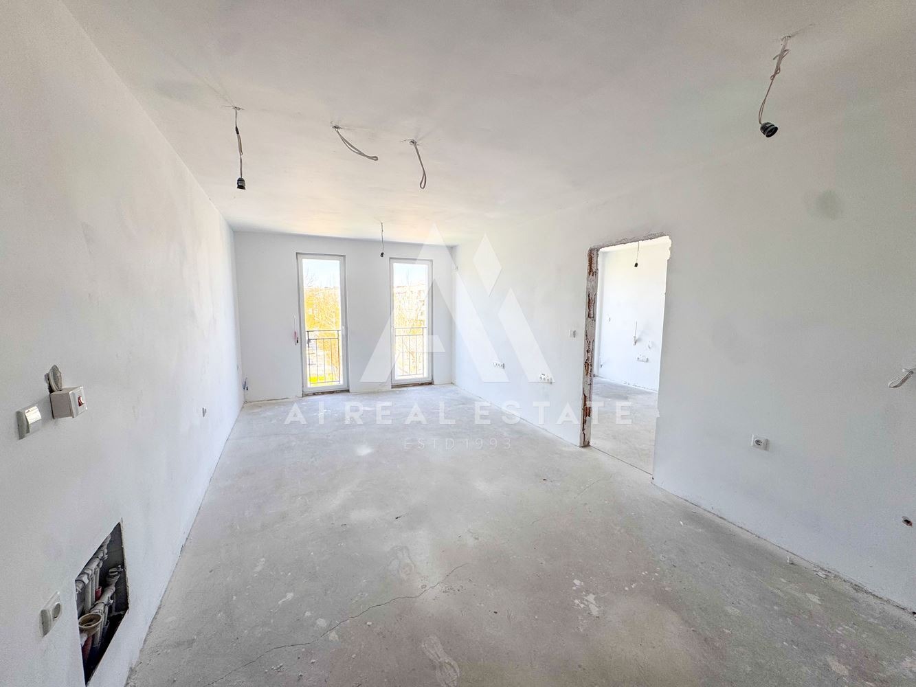 Продава 2-СТАЕН, гр. Плевен, Сторгозия, снимка 2 - Апартаменти - 52927237