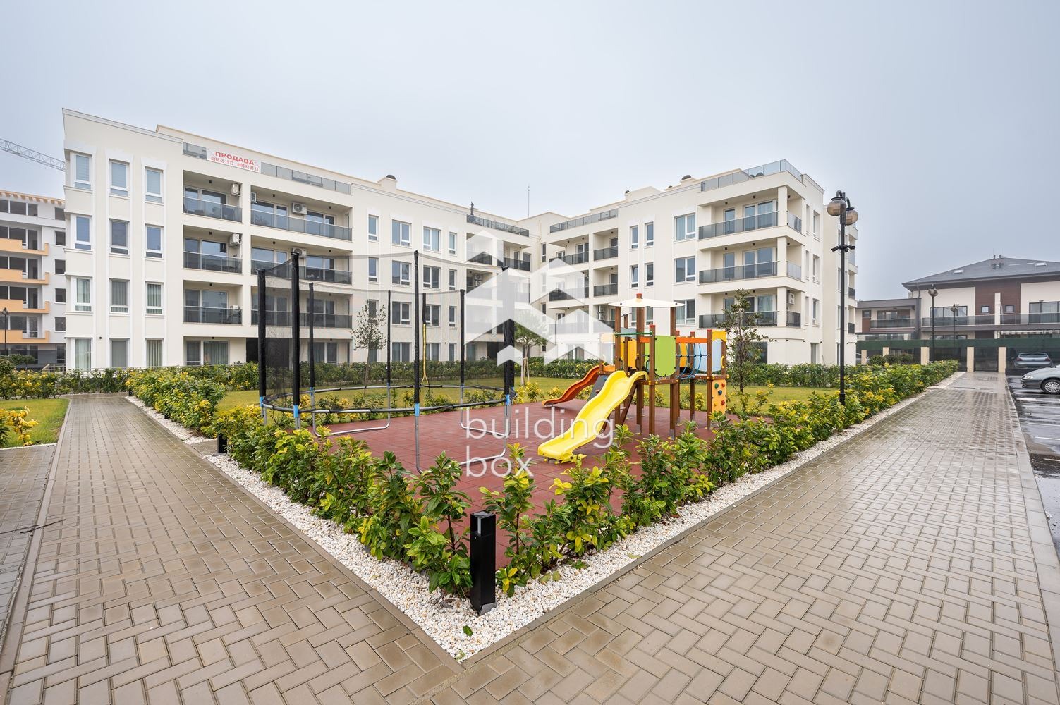 Продава 2-СТАЕН, гр. Пловдив, Остромила, снимка 10 - Апартаменти - 54566506