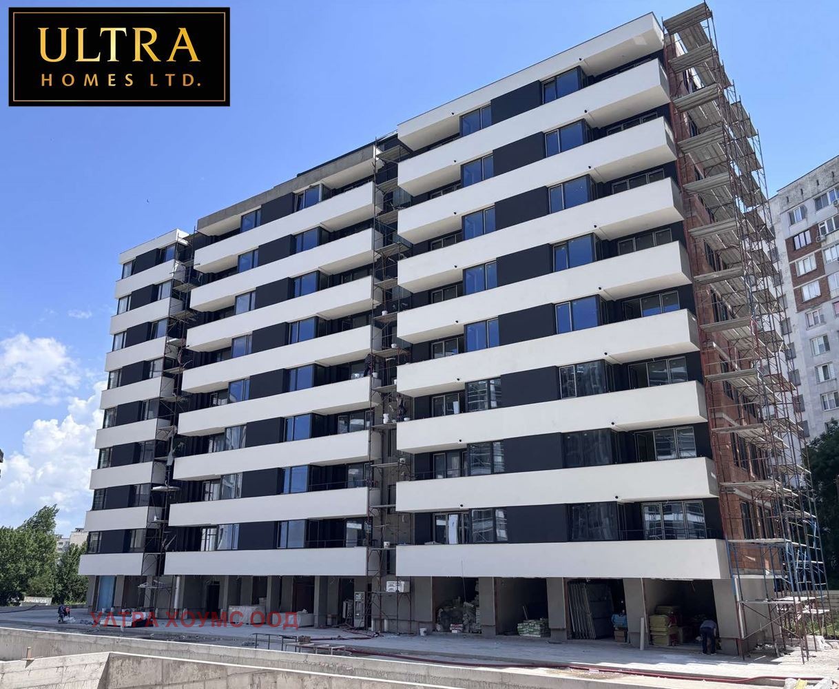 Продава 2-СТАЕН, гр. София, Люлин 5, снимка 5 - Апартаменти - 56317592