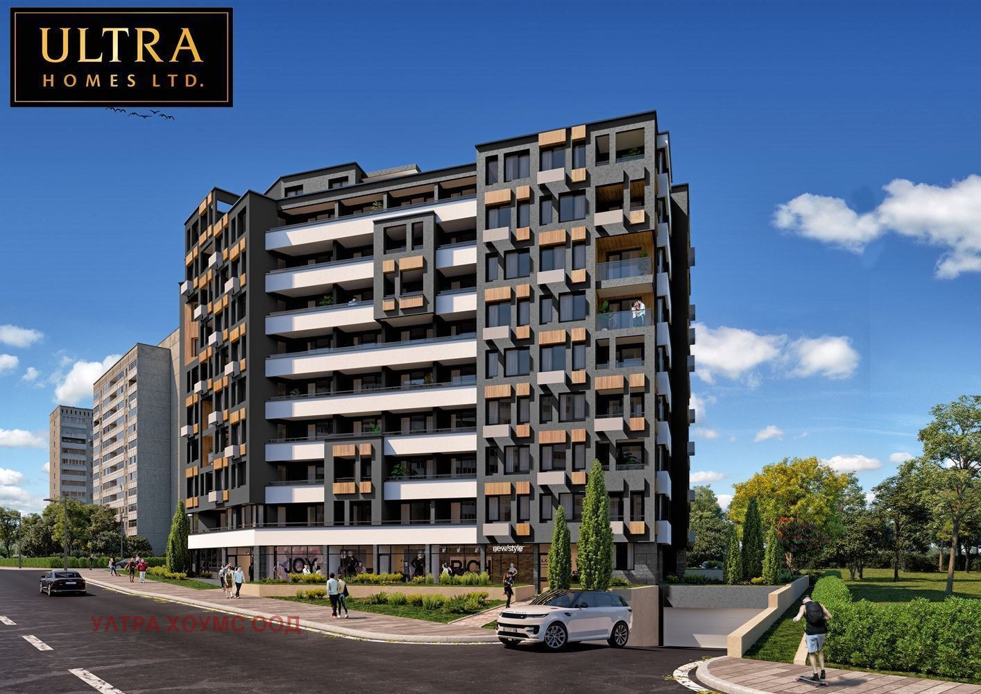 Продава 2-СТАЕН, гр. София, Люлин 5, снимка 2 - Апартаменти - 56317592