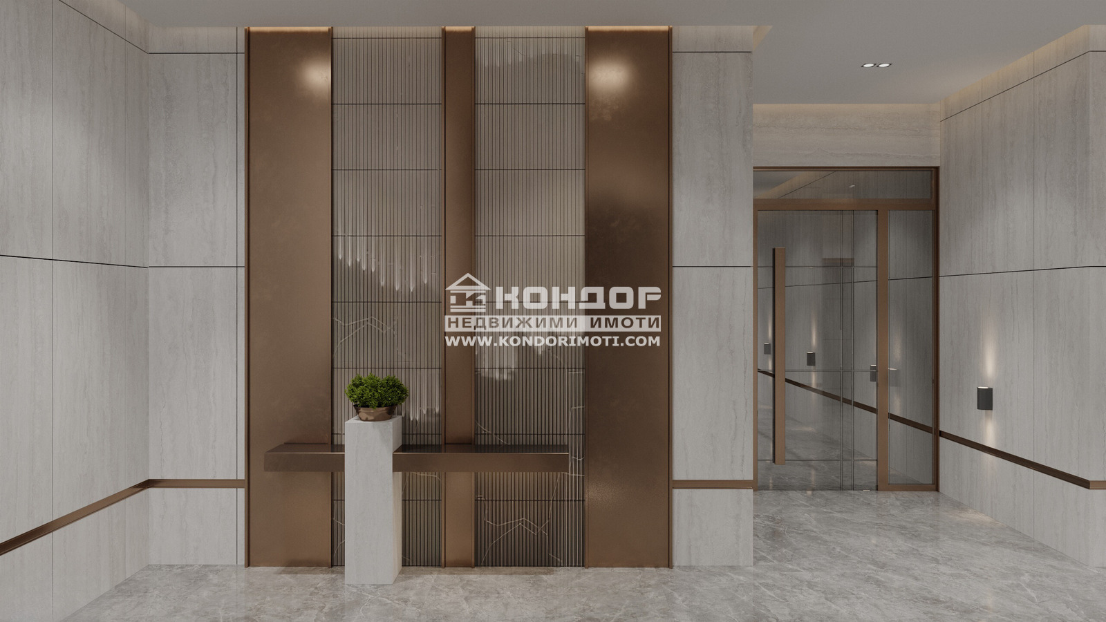 Продава 2-СТАЕН, гр. Пловдив, Остромила, снимка 3 - Апартаменти - 56738643