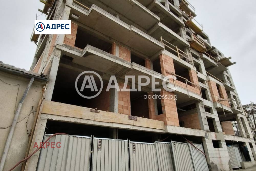 Продава 3-СТАЕН, гр. Варна, Цветен квартал, снимка 6 - Апартаменти - 49553250