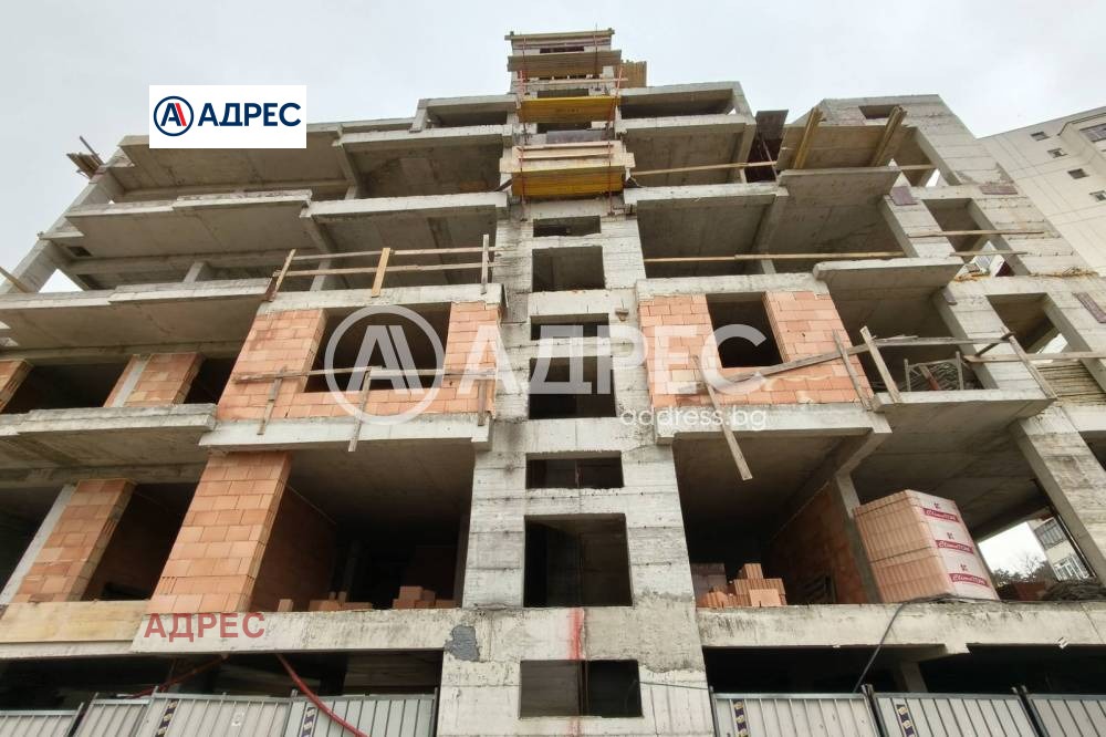 Продава 3-СТАЕН, гр. Варна, Цветен квартал, снимка 5 - Апартаменти - 49553250